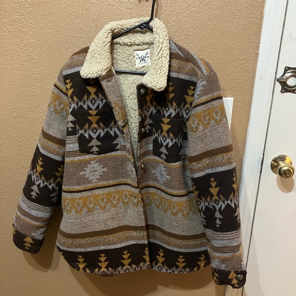 Cotton & Rye Outfitters Cheyenne Women’s Coat XXL